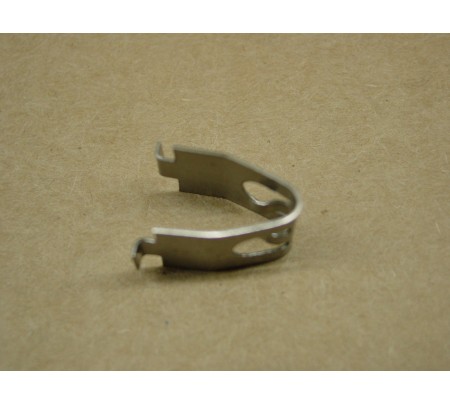 CLIP,CABLE STAINLESS STEEL